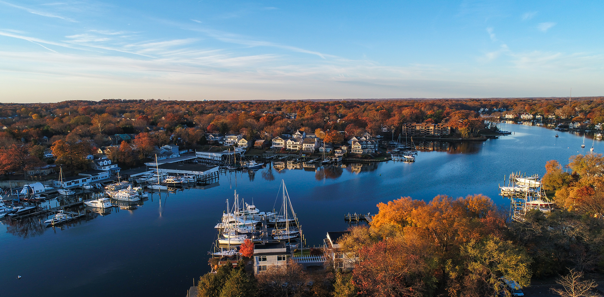 Maryland skyscape