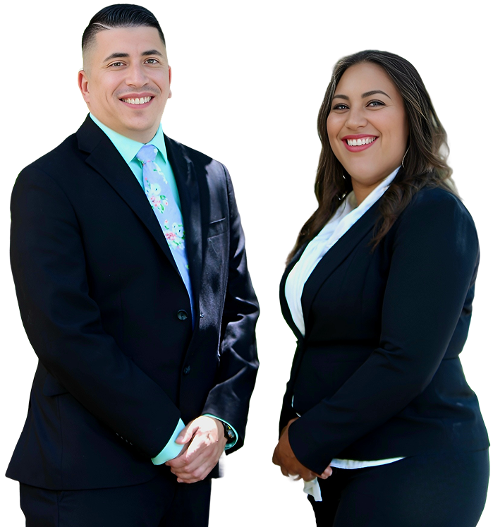 Timothy & Idi Chambers