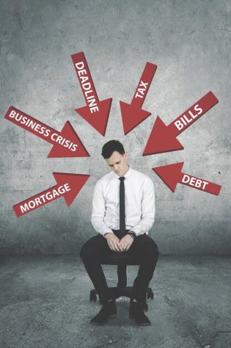 bankruptcy  concept