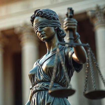 justice lady