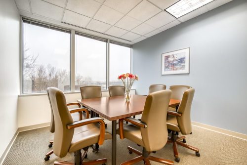 conference room